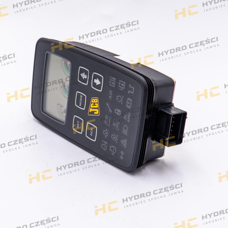 Электрическая консоль JCB Monitor, оригинал