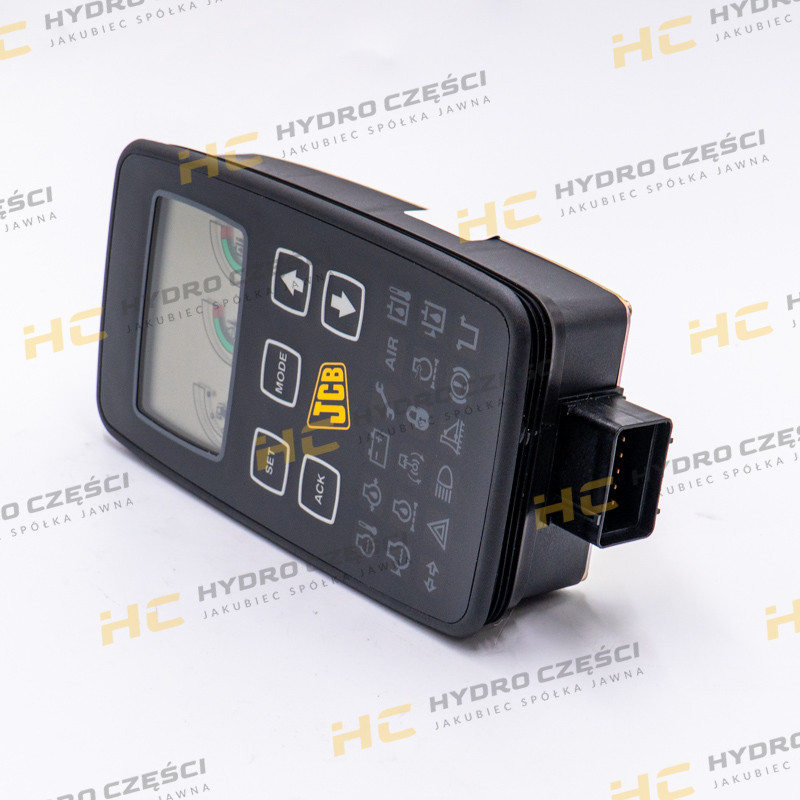 Электрическая консоль JCB Monitor, оригинал