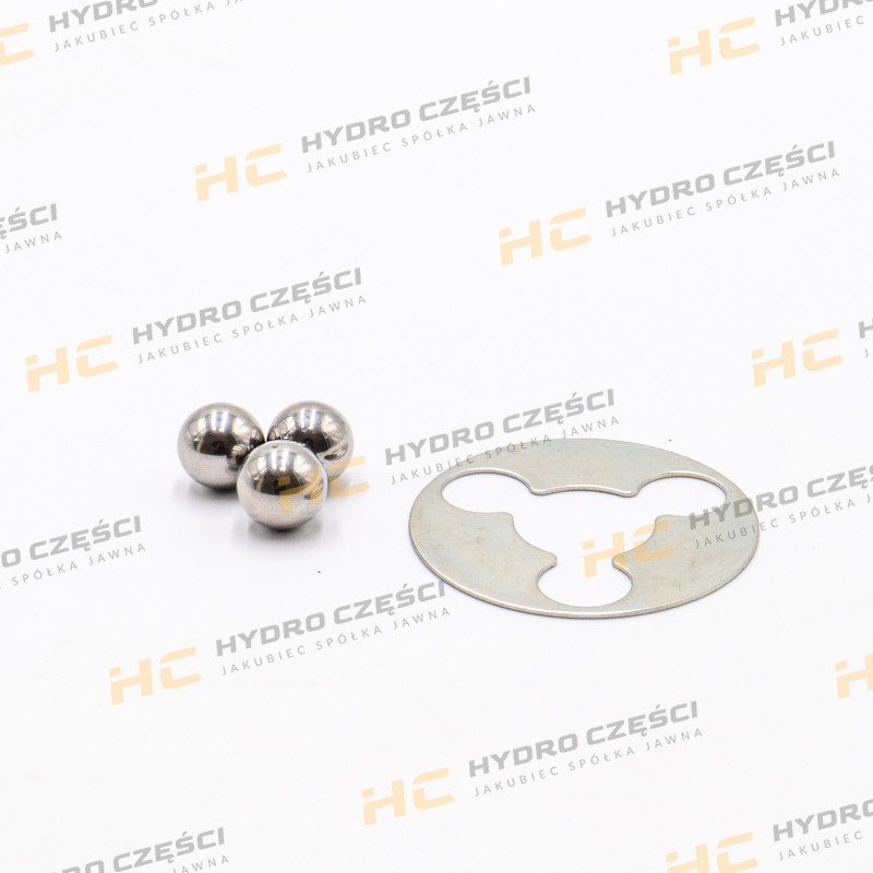 Подшипник ручного тормоза JCB - AZERI PARTS