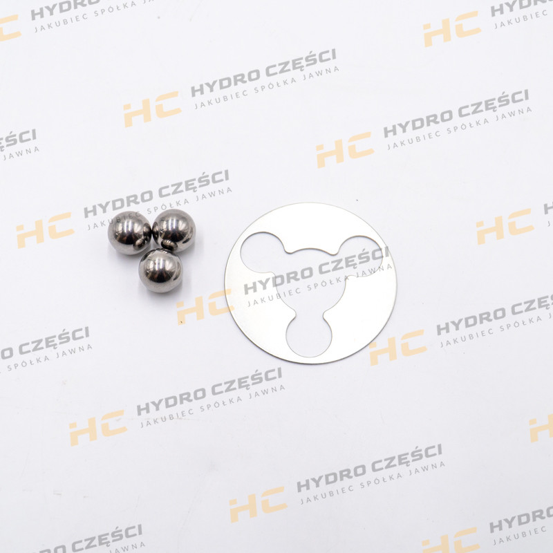 Подшипник ручного тормоза JCB - AZERI PARTS