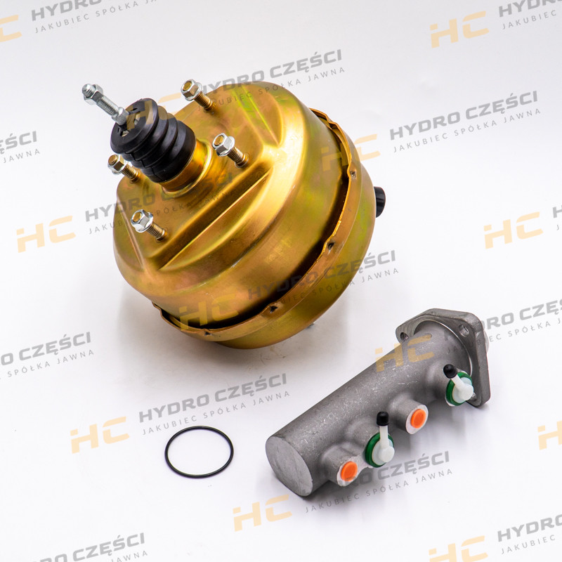 Тормозной насос JCB + сервопривод-AZERI PARTS