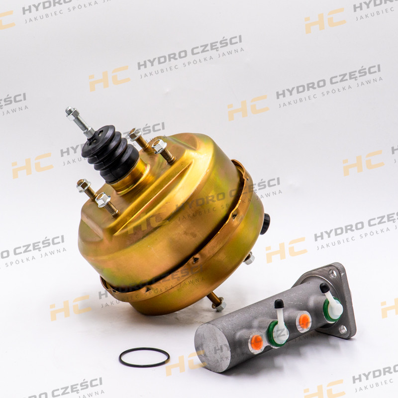 Тормозной насос JCB + сервопривод-AZERI PARTS