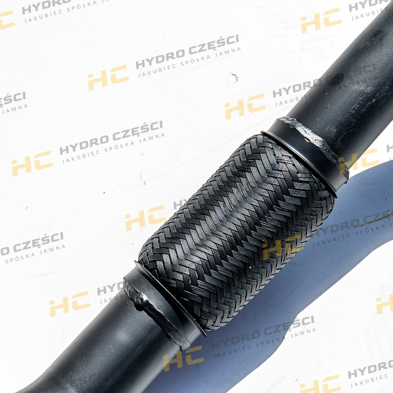 Глушитель двигателя JCB PERKINS RE RG RJ - запчасти AZERI