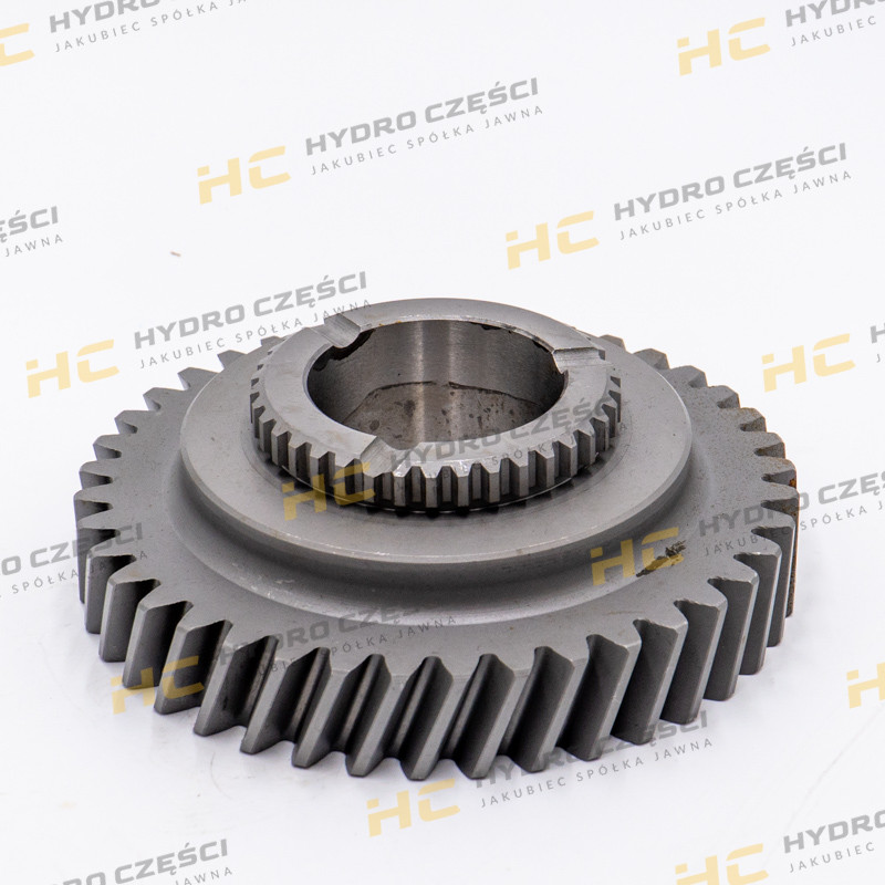 Шестерня JCB с 40 зубьями - AZERI PARTS