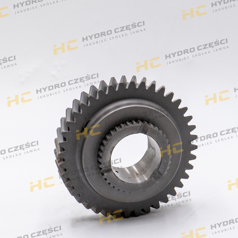 Шестерня JCB с 40 зубьями - AZERI PARTS