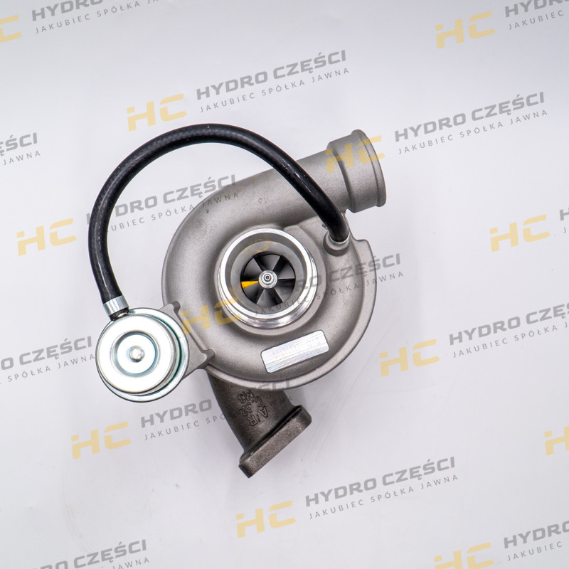 Турбокомпрессор PERKINS NM-AZERI PARTS