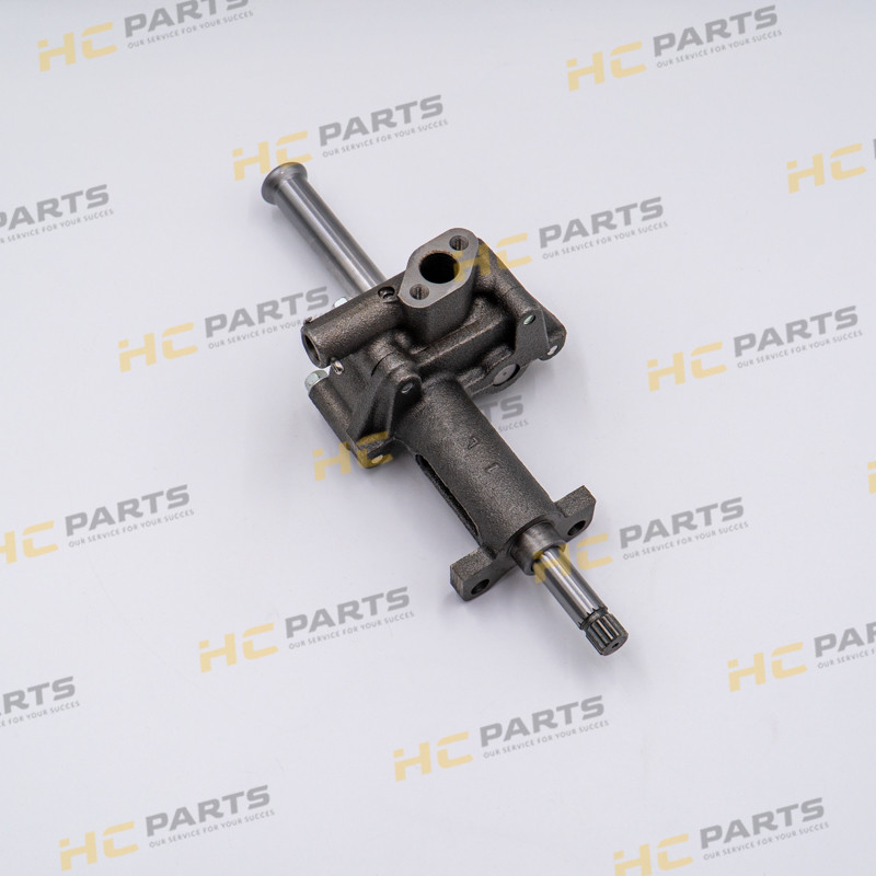 Масляный насос JCB для двигателя ISUZU 4BG1 — JS OEM