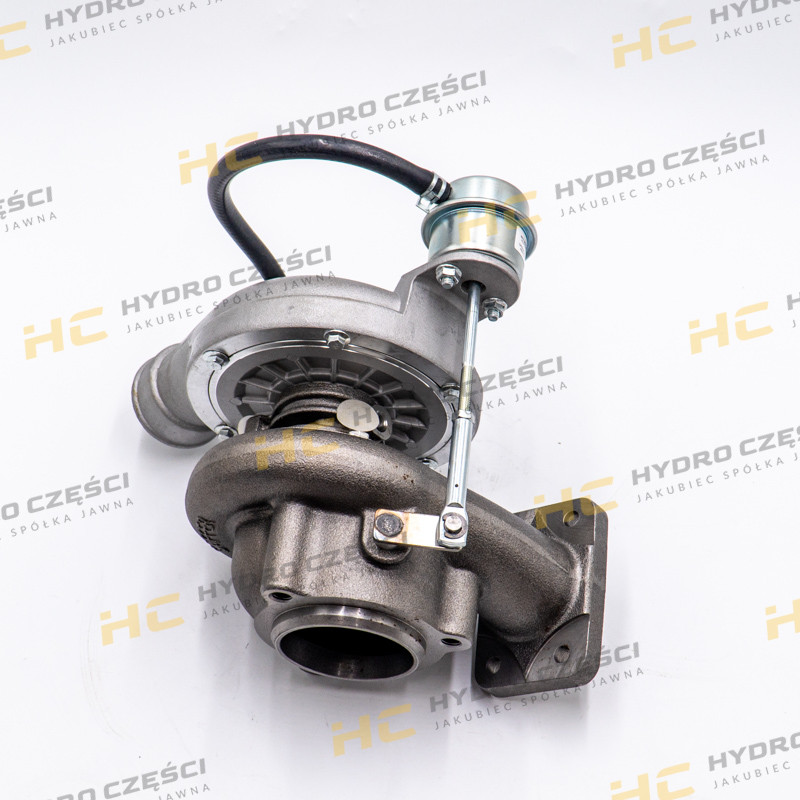 Турбокомпрессор PERKINS NM-AZERI PARTS
