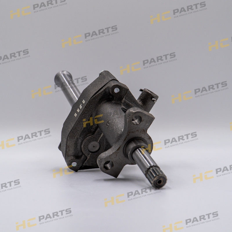 Масляный насос JCB для двигателя ISUZU 4BG1 — JS OEM