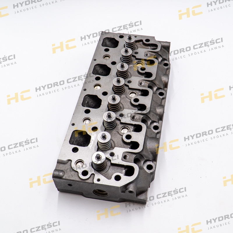 Головка блока цилиндров JCB PERKINS Engine - KMP BRAND
