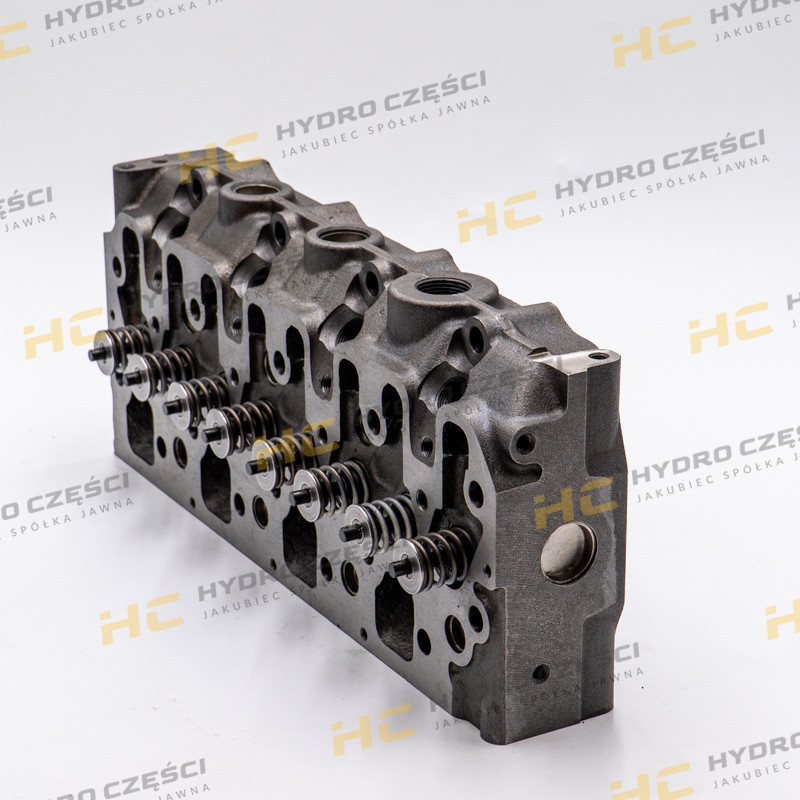 Головка блока цилиндров JCB PERKINS Engine - KMP BRAND