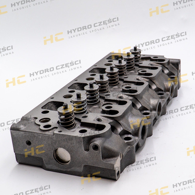 Головка блока цилиндров JCB PERKINS Engine - KMP BRAND