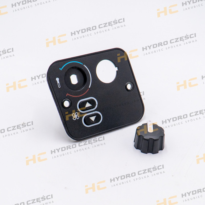 Нагревательная панель JCB - AZERI PARTS