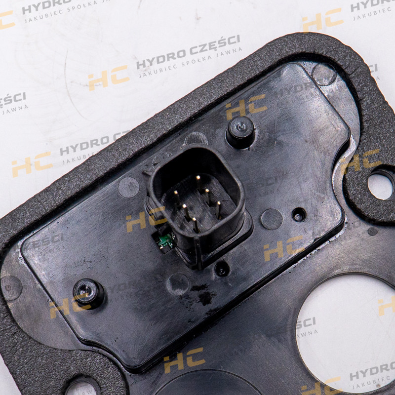 Нагревательная панель JCB - AZERI PARTS