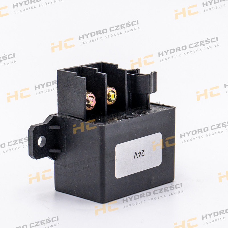 Реле свечей накаливания JCB, 24 В — AZERI PARTS
