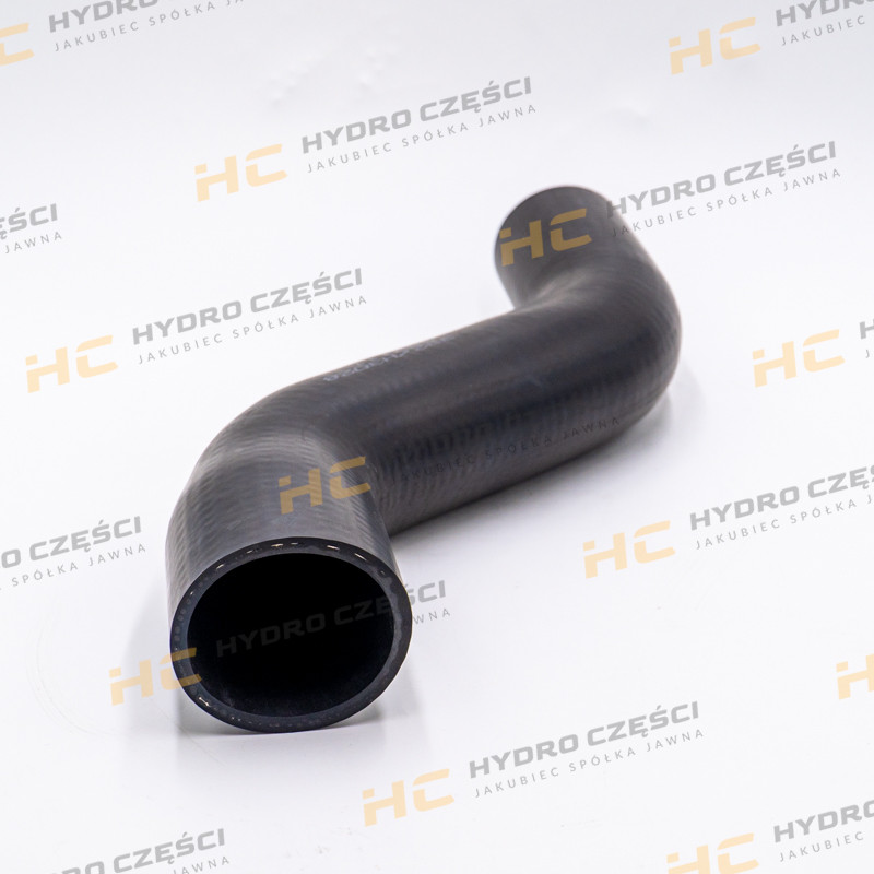 Нижний шланг радиатора JCB - AZERI PARTS