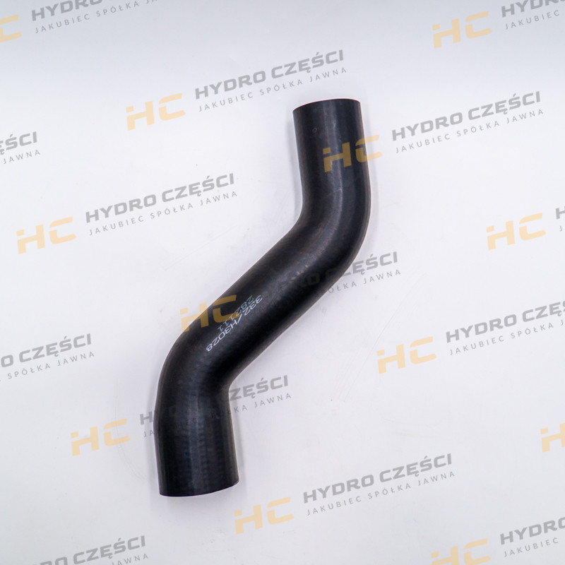 Нижний шланг радиатора JCB - AZERI PARTS
