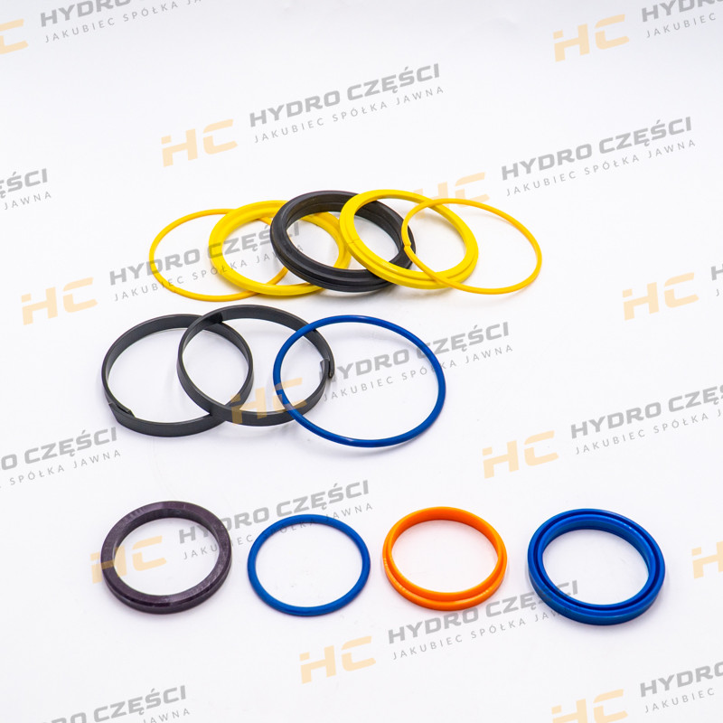 Комплект уплотнений JCB 65x110 мм - AZERI PARTS