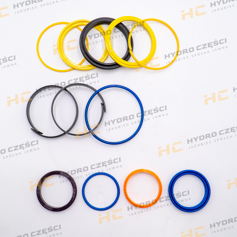 Комплект уплотнений JCB 65x110 мм - AZERI PARTS