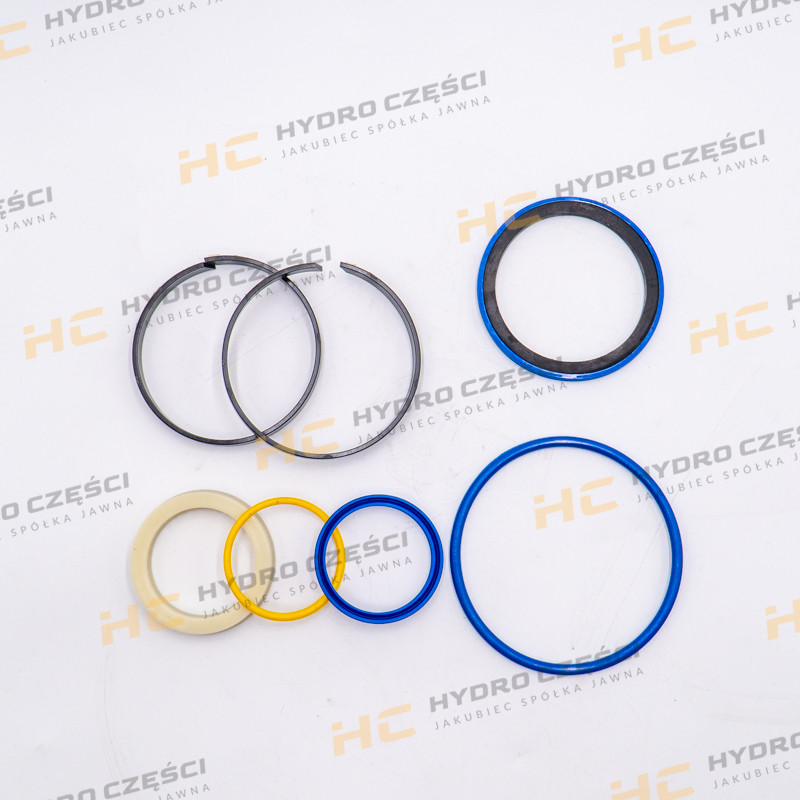 Комплект сальников цилиндра JCB 50x90 мм - AZERI PARTS
