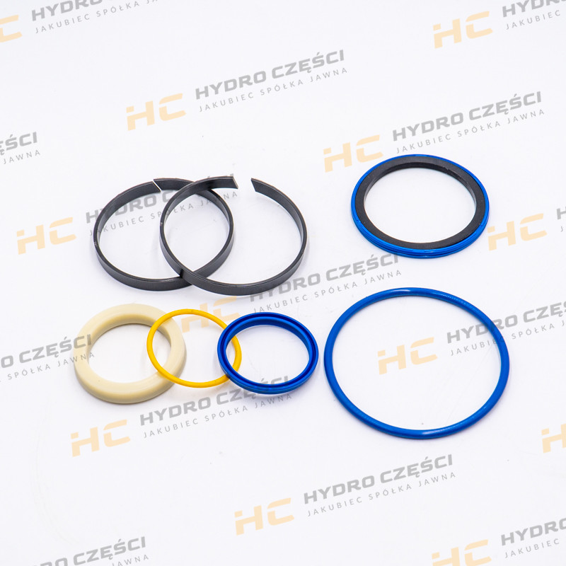 Комплект сальников цилиндра JCB 50x90 мм - AZERI PARTS