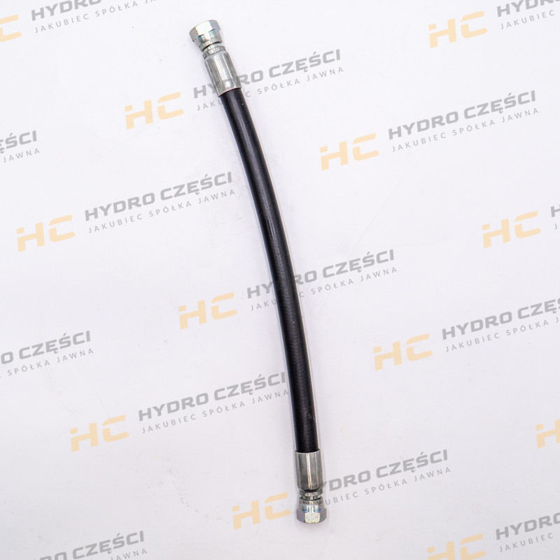 Гидравлический шланг JCB 3/8BSPx405 - AZERI PARTS