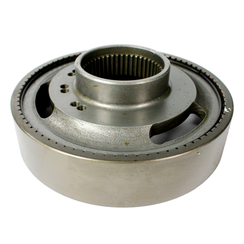 ЗУБЧАТЫЙ ВЕНЧИК CAT TELEHANDELR