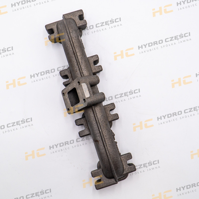 Выпускной коллектор JCB - AZERI PARTS
