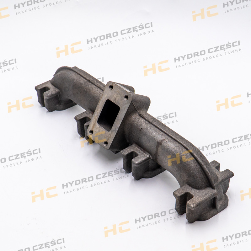 Выпускной коллектор JCB - AZERI PARTS