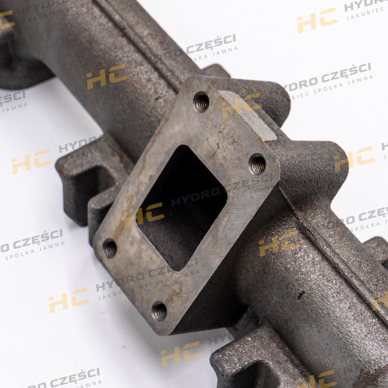 Выпускной коллектор JCB - AZERI PARTS