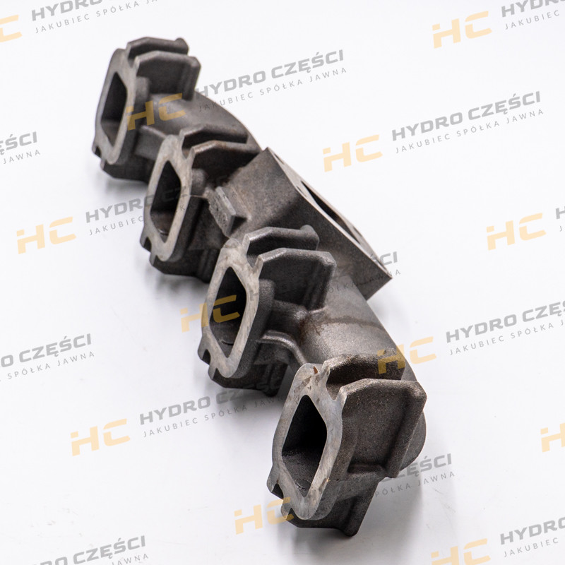 Выпускной коллектор JCB - AZERI PARTS