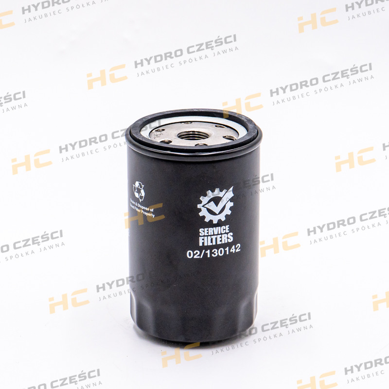 JCB Filtr oleju — сервисные фильтры