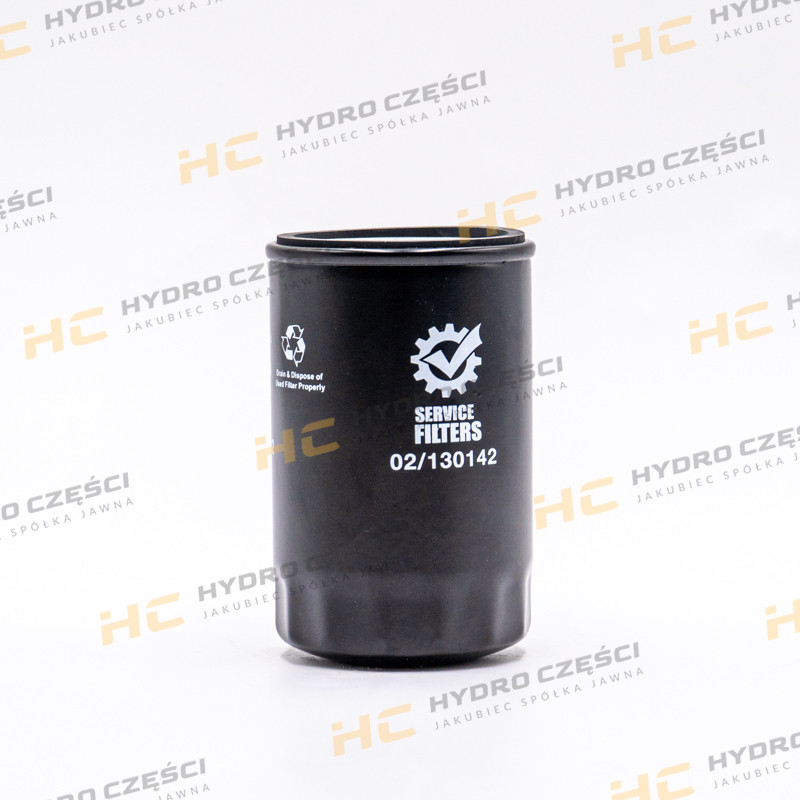 JCB Filtr oleju — сервисные фильтры