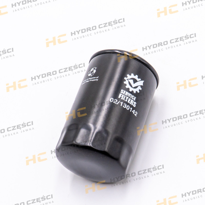 JCB Filtr oleju — сервисные фильтры