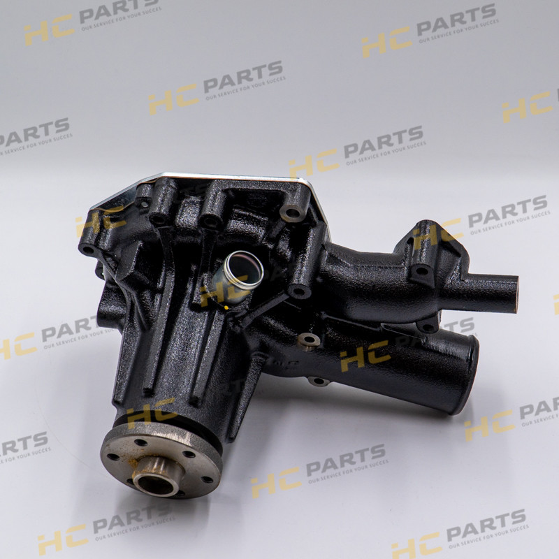 Водяной насос JCB с двигателем ISUZU 6HK1 — JS OEM