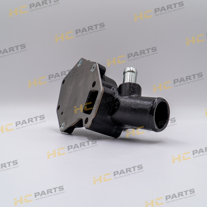 Водяной насос JCB iSUZU 4BG1-TPA04 TIER1- JS OEM
