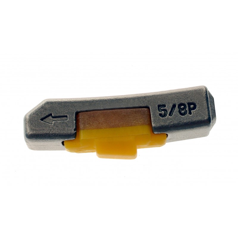 ЗАПЕЧЕННЫЙ ЗУБ 8P ЭКСКАВАТОР-ПОГРУЗЧИК VOLVO BL60 BL70