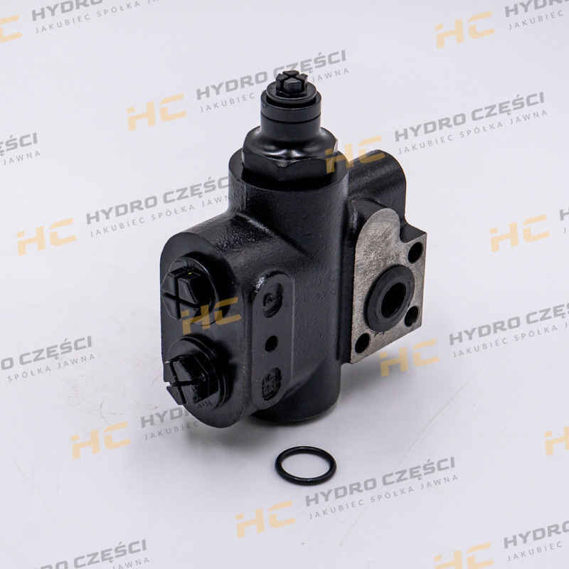Приоритетный клапан JCB — запчасти AZERI