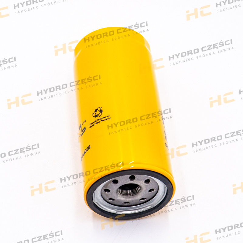 JCB Filtr oleju — сервисные фильтры