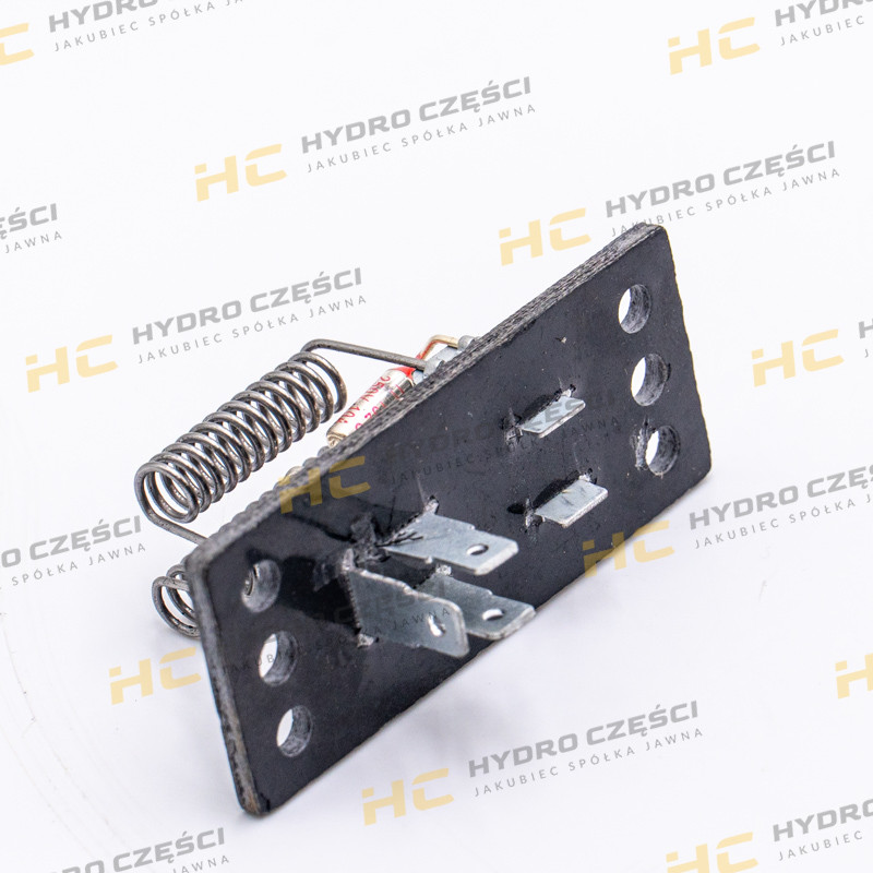 Резистор вентилятора JCB 12V-AZERI PARTS