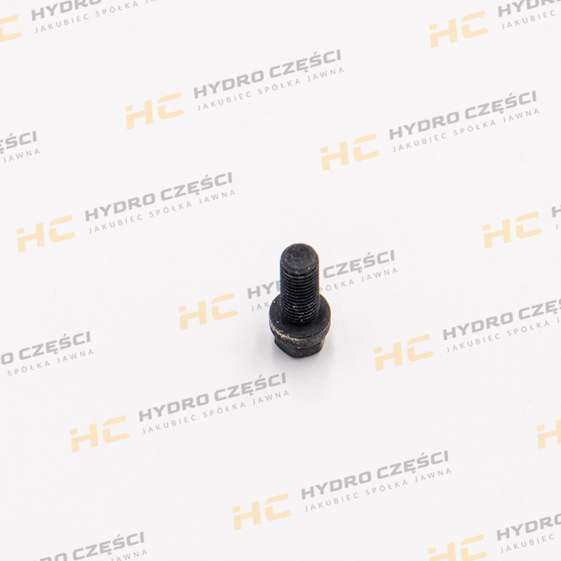 Болт с крестообразным шлицем JCB Kit-spider, 1/4 UNF, 15 мм — AZERI PARTS