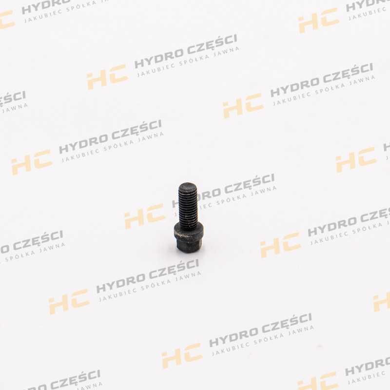 Болт с крестообразным шлицем JCB Kit-spider, 1/4 UNF, 15 мм — AZERI PARTS