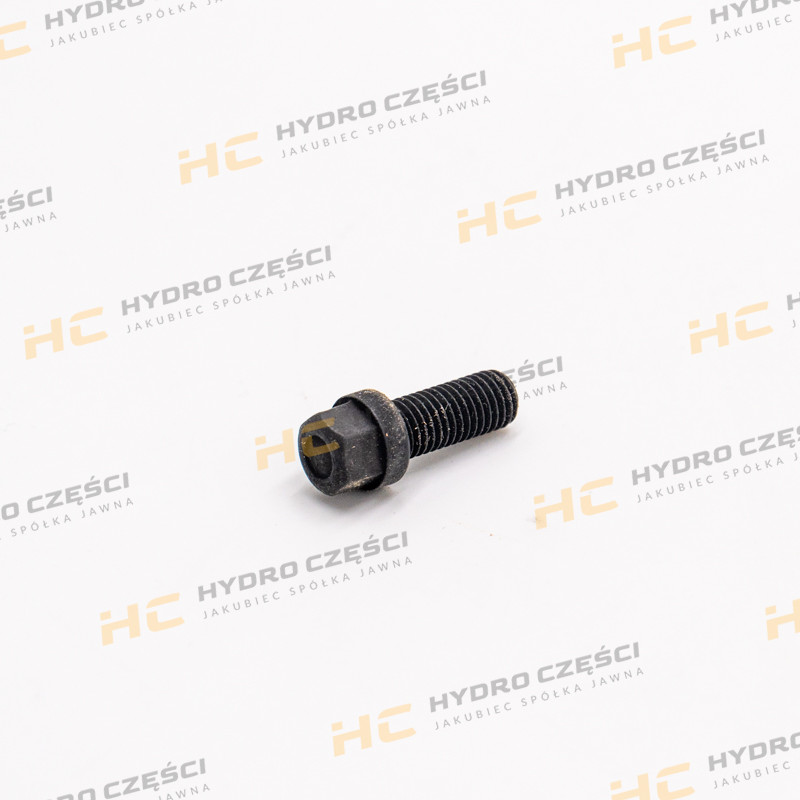 Болт с крестообразным шлицем JCB Kit-spider, 1/4 UNF, 15 мм — AZERI PARTS