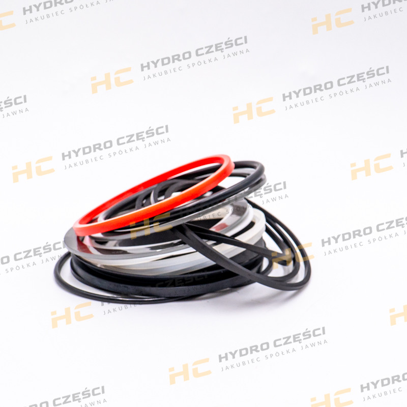 Комплект уплотнений поворотной колонны JCB-JS AZERI PARTS