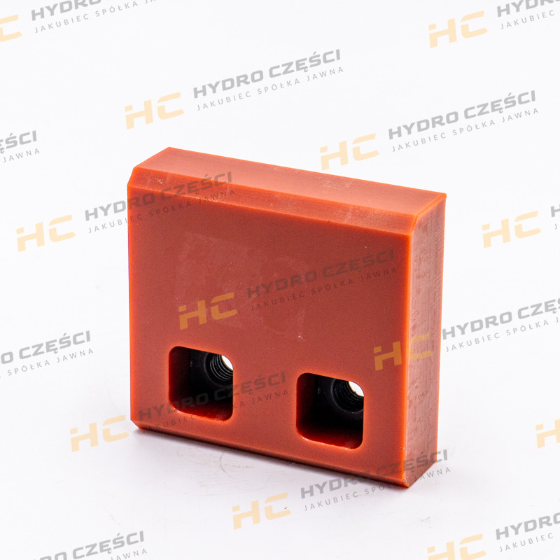 Направляющая JCB 85x80x24 - AZERI PARTS