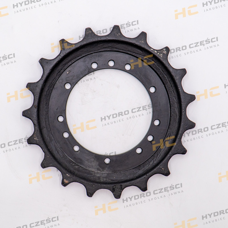 Звездочка JCB - AZERI PARTS