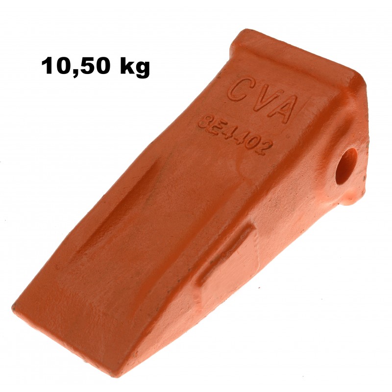 Зуб ковша экскаватора J400 CVA 10,5 кг