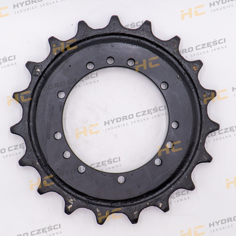 Звездочка JCB - AZERI PARTS