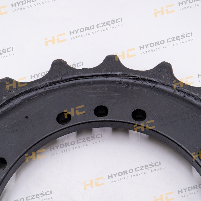 Звездочка JCB - AZERI PARTS
