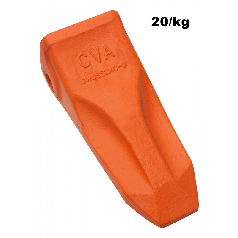 Усиленный экскаватор-погрузчик ZAB J550 CVA CAT